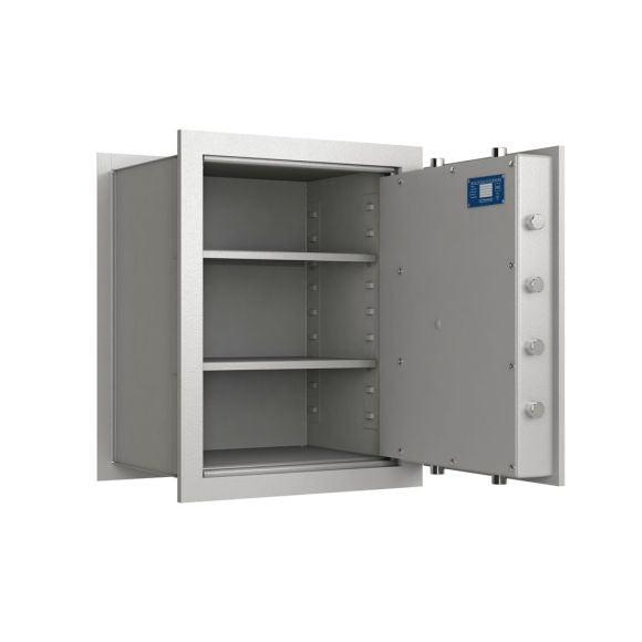 Coffre fort à emmurer Classe S1 - A2P et VDS - HARTMANN MURAL 60 - 63 litres - Lecoffrefort.com