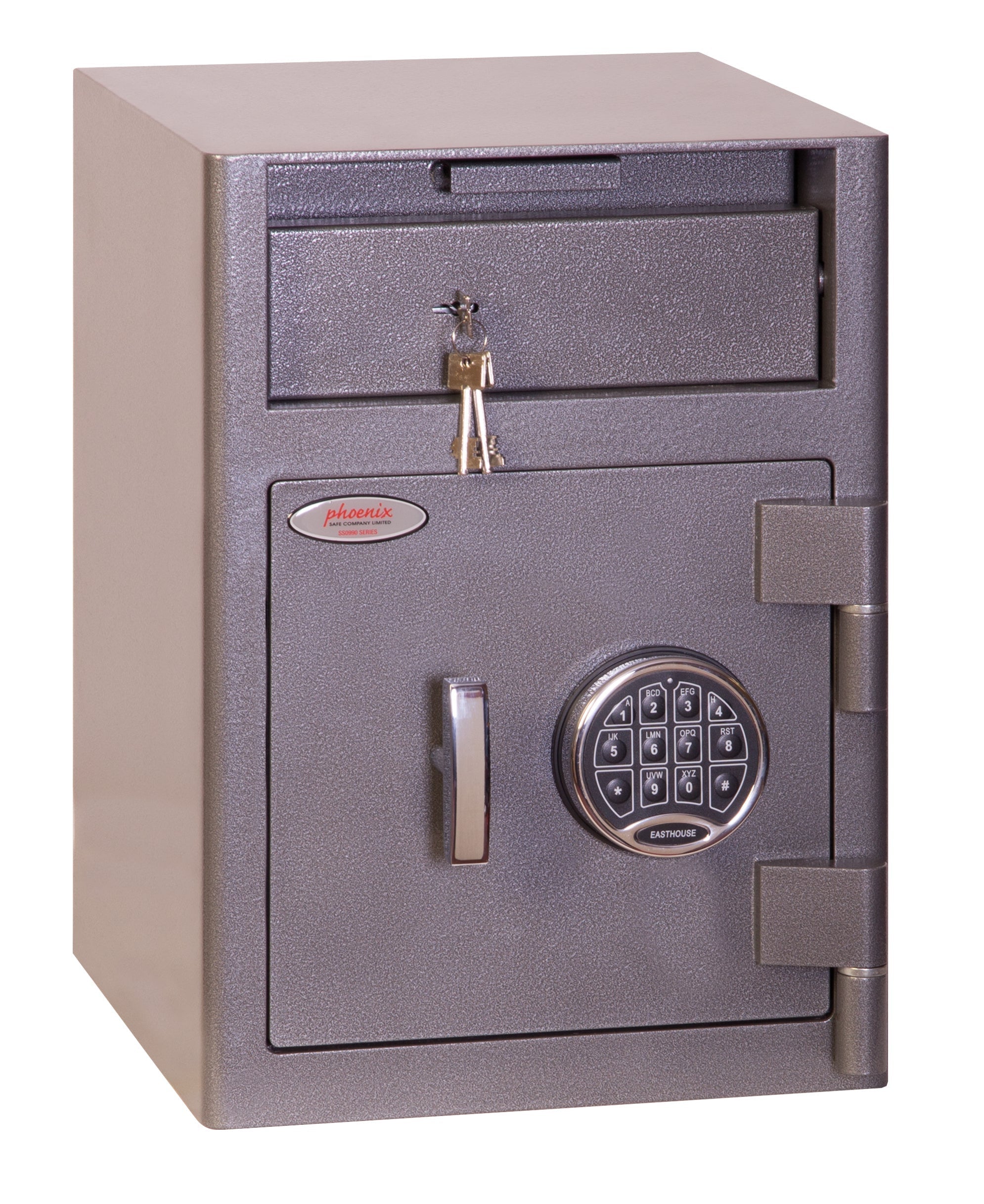 Coffre fort de dépôt - Serrure électronique - PHOENIX SS0996ED - Lecoffrefort.com