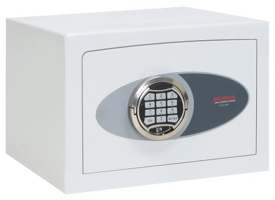 Coffre - fort de haute sécurité certifiée - 14 L - Grade 0 anti effraction - PHOENIX VENUS HS0671 - Lecoffrefort.com