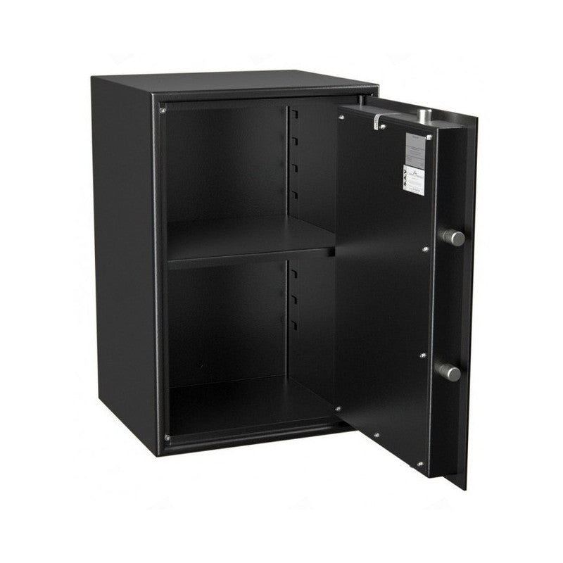 Coffre fort de sécurité - Serrure à clé certifiée A2P WITTKOP - HARTMANN HT70 N1/S1 - Lecoffrefort.com