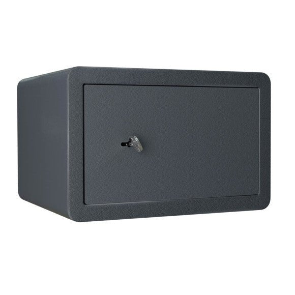 Kippen 10000B1 Coffre-Fort De Sécurité à Encastrer - 360x230x195mm Gris Anthracite