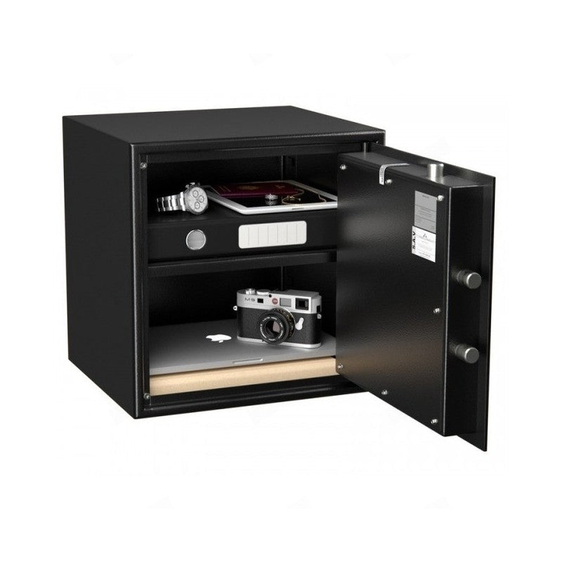 Coffre fort de sécurité - Serrure à clé - HARTMANN HT50 - N1/S1 - Lecoffrefort.com