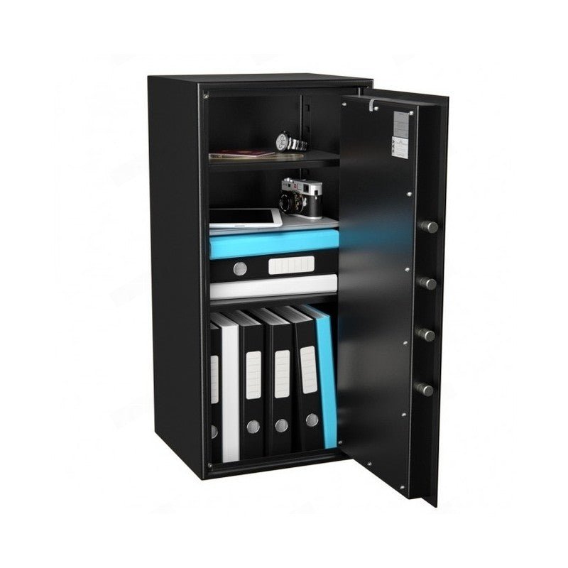 Coffre fort de sécurité - Serrure électronique certifiée A2P WITTKOPP - HARTMANN HT135 N4 - Lecoffrefort.com