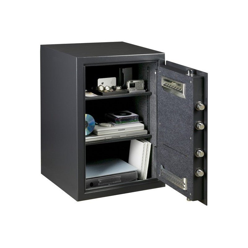 Coffre fort de sécurité - Serrure électronique - HARTMANN ESSENTIAL SECURITY HES 140 - Lecoffrefort.com