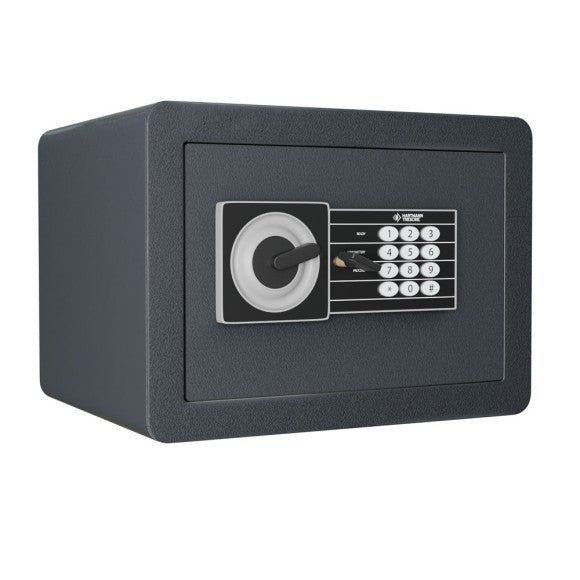 Coffre fort de sécurité - Serrure électronique - HARTMANN ESSENTIAL SECURITY HES 15 - Lecoffrefort.com