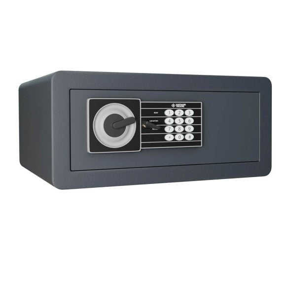 Coffre fort de sécurité - Serrure électronique - HARTMANN ESSENTIAL SECURITY HES 25 - Lecoffrefort.com