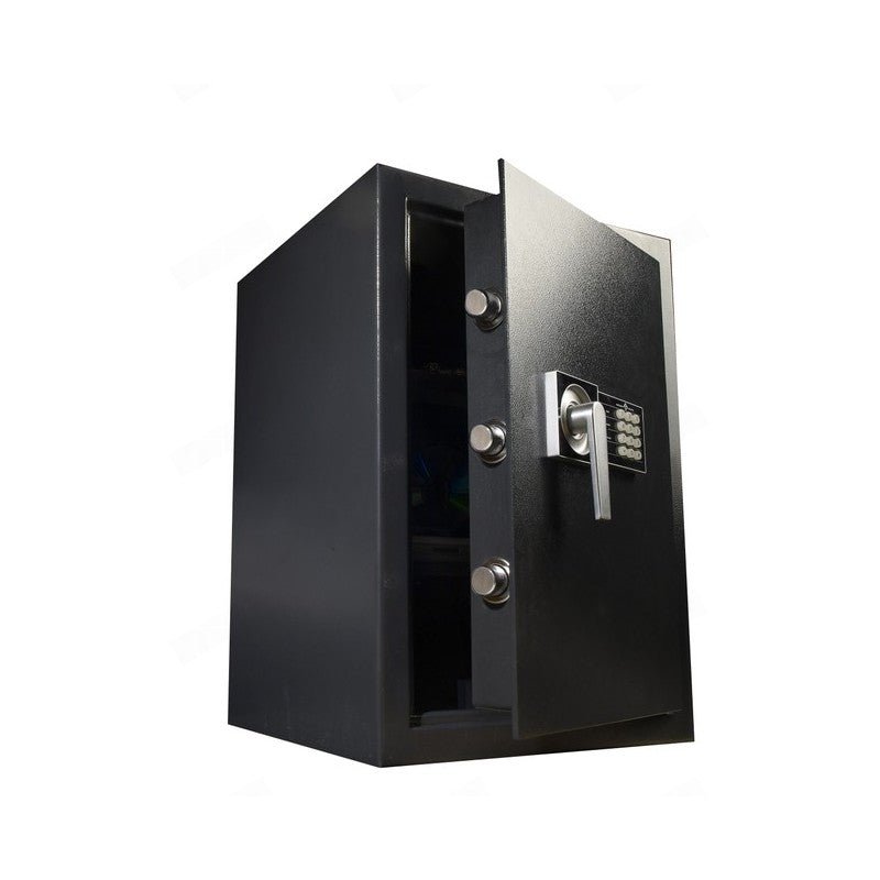 Coffre fort de sécurité - Serrure électronique - HARTMANN ESSENTIAL SECURITY HES 90 - Lecoffrefort.com