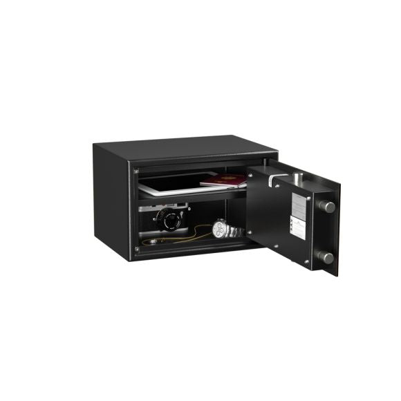 Coffre fort de sécurité - Serrure électronique - HARTMANN ESSENTIAL SECURITY HT 15 - Lecoffrefort.com
