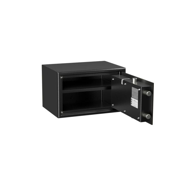 Coffre fort de sécurité - Serrure électronique - HARTMANN ESSENTIAL SECURITY HT 15 - Lecoffrefort.com