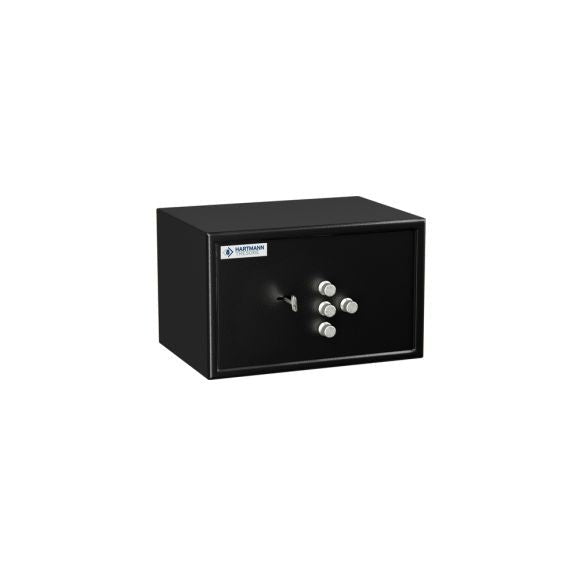 Coffre fort de sécurité - Serrure électronique - HARTMANN ESSENTIAL SECURITY HT 15 - Lecoffrefort.com