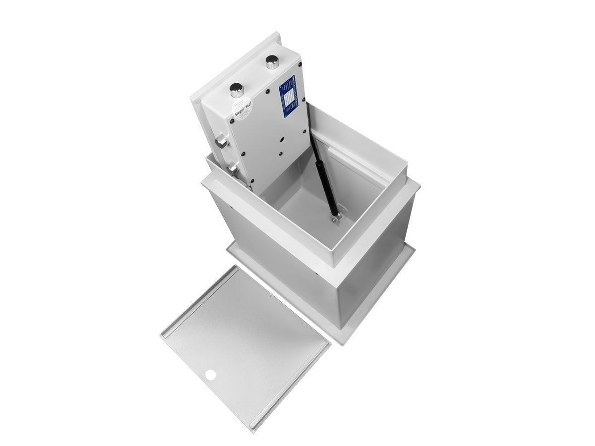 Coffre-fort de sol FORMAT BT 100 – Classe I (EN 1143-1) – À encastrer béton - Lecoffrefort.com