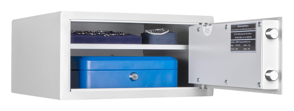 Coffre-fort encastrable meuble FORMAT F1 – Niveau A (VDMA 24 992) - Lecoffrefort.com