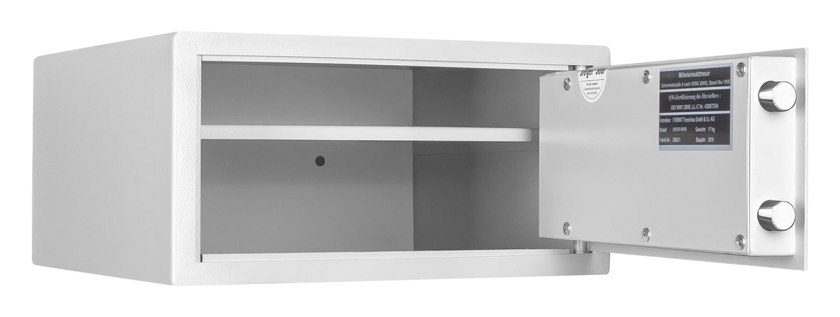 Coffre-fort encastrable meuble FORMAT F1 – Niveau A (VDMA 24 992) - Lecoffrefort.com