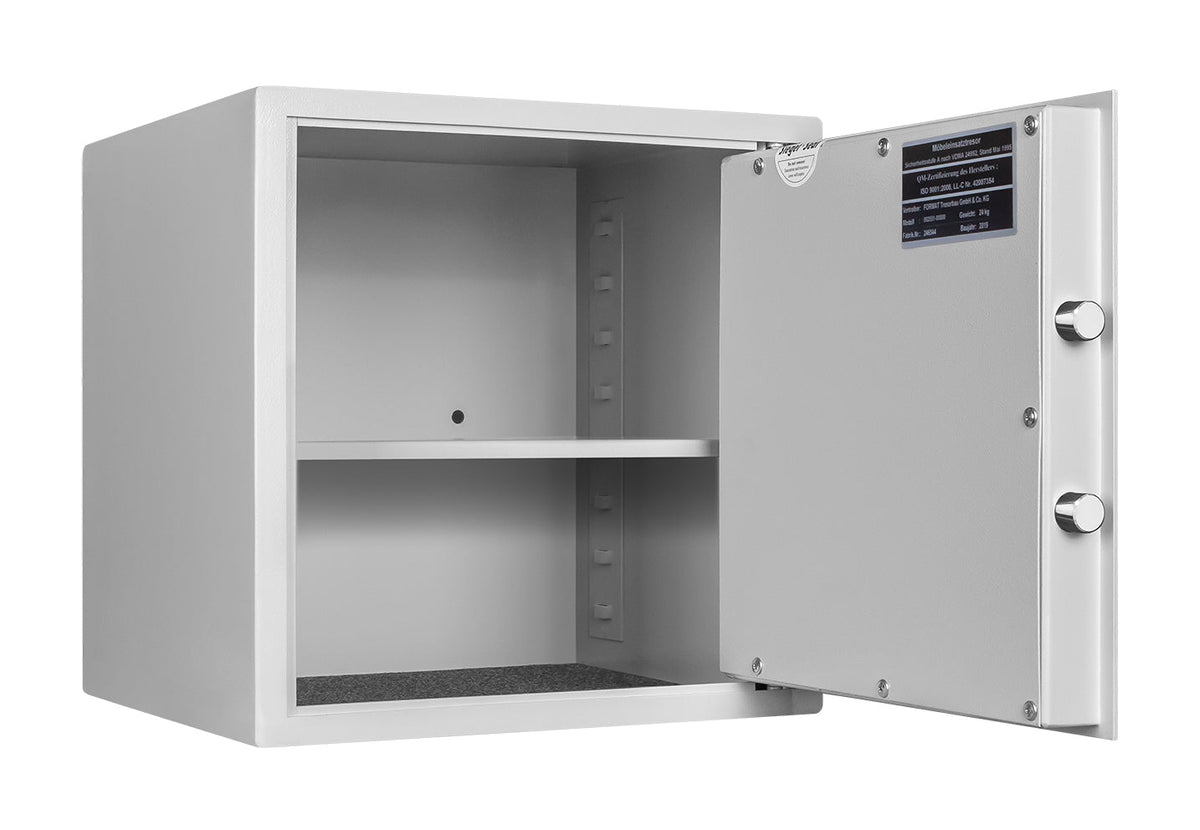 Coffre-fort encastrable meuble FORMAT F2 – Niveau A (VDMA 24 992) - Lecoffrefort.com