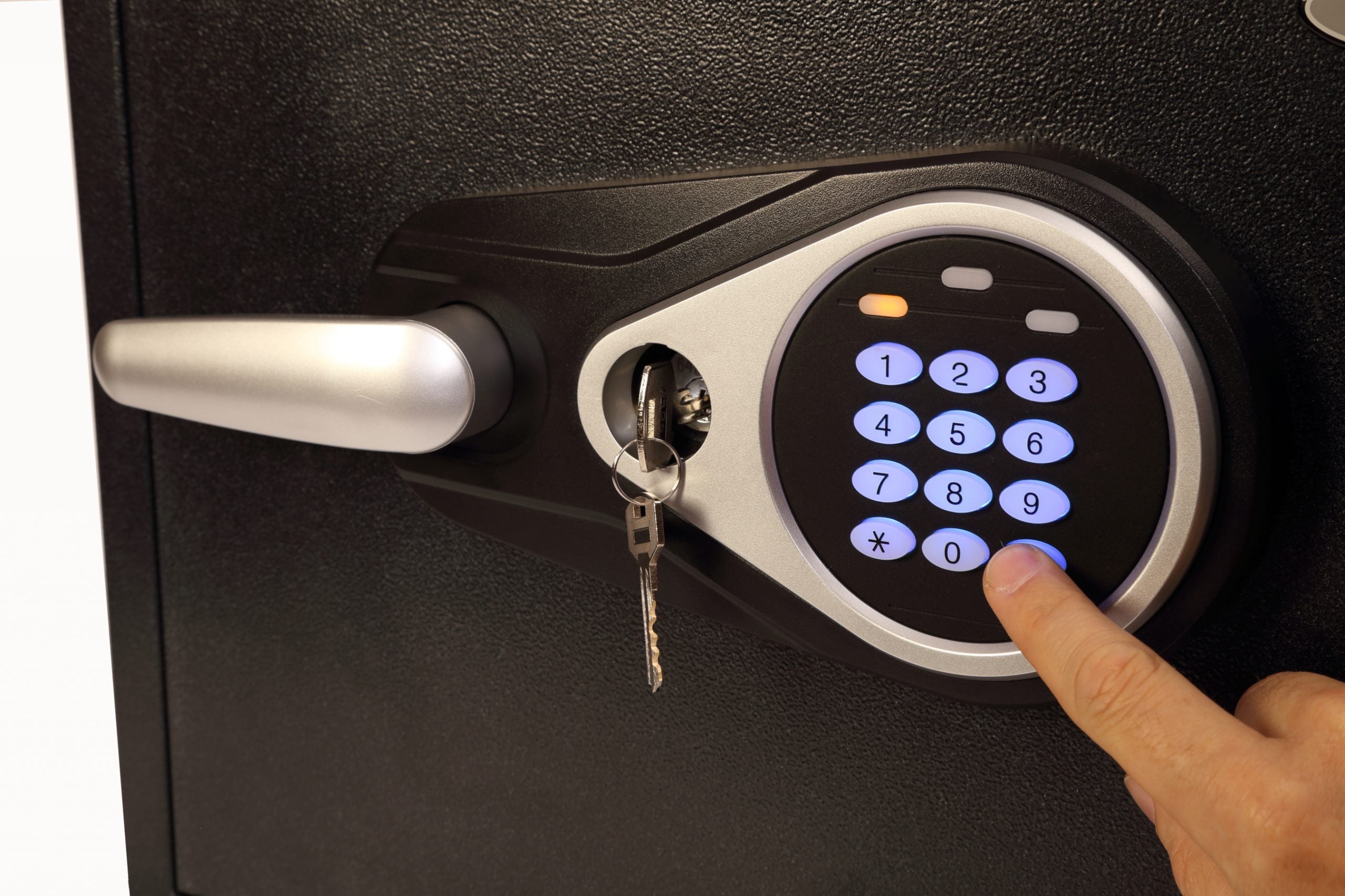 Coffre fort étanche et ignifuge 1H - serrure électronique - 35 L PHOENIX TITAN AQUA FS1292E - Lecoffrefort.com