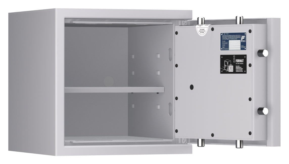 Coffre-fort FORMAT Lyra 2 Classe I – Anti-effraction certifié EN 1143-1 - Lecoffrefort.com
