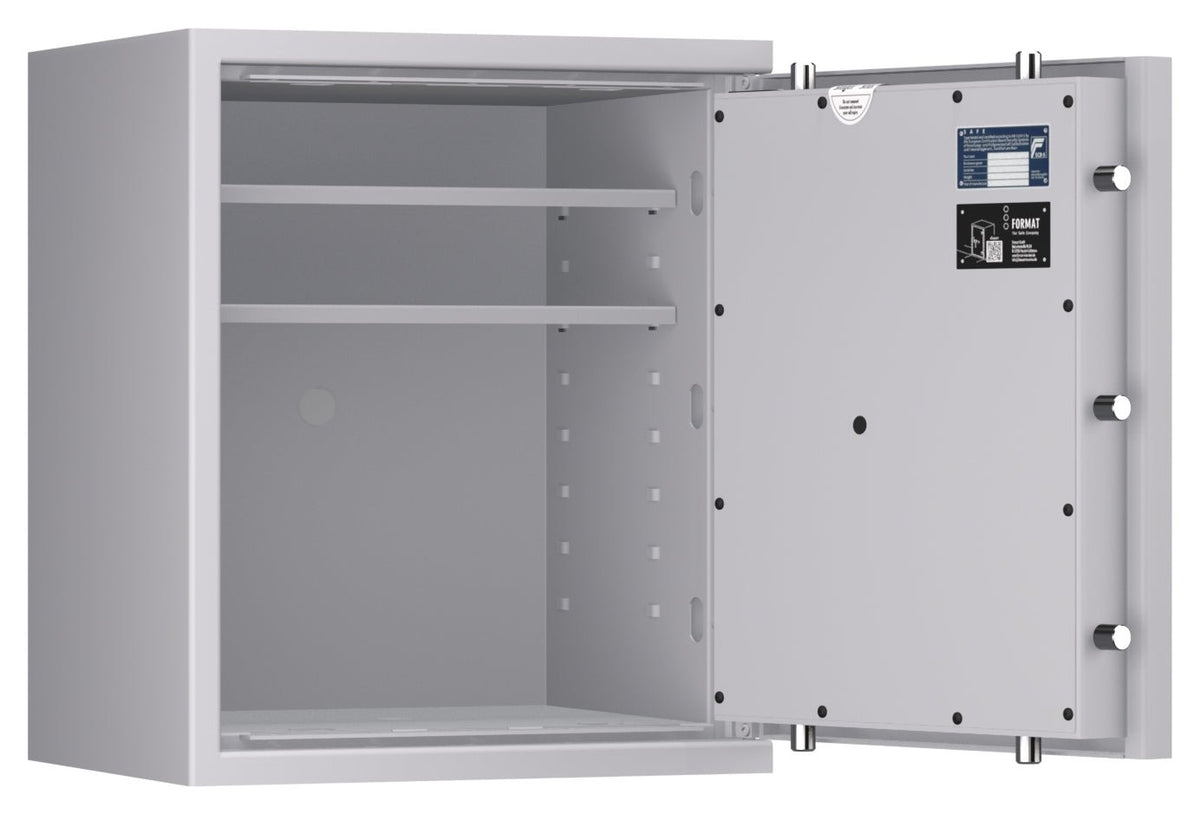 Coffre-fort FORMAT Lyra 3 Classe 0 – Anti-effraction certifié EN 1143-1 - Lecoffrefort.com