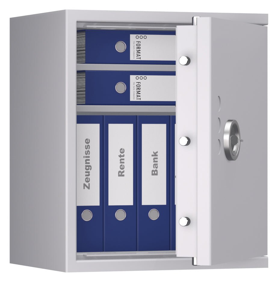 Coffre-fort FORMAT Lyra 3 Classe I – Anti-effraction certifié EN 1143-1 - Lecoffrefort.com