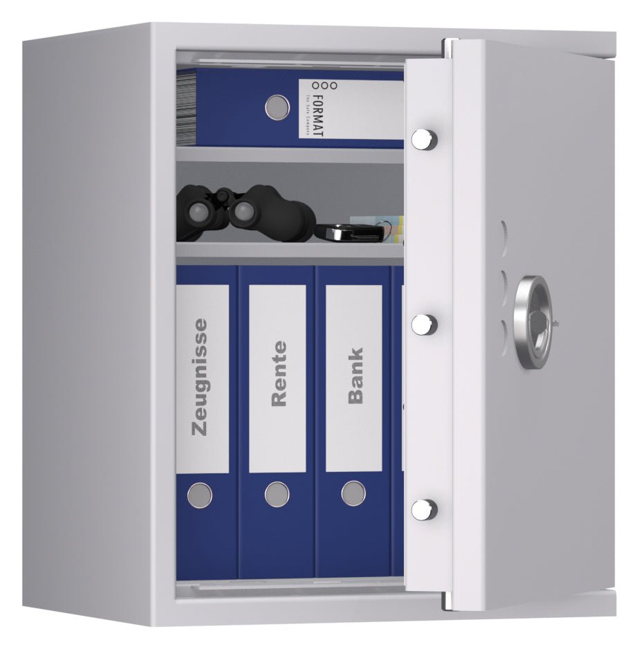 Coffre-fort FORMAT Lyra 3 Classe I – Anti-effraction certifié EN 1143-1 - Lecoffrefort.com