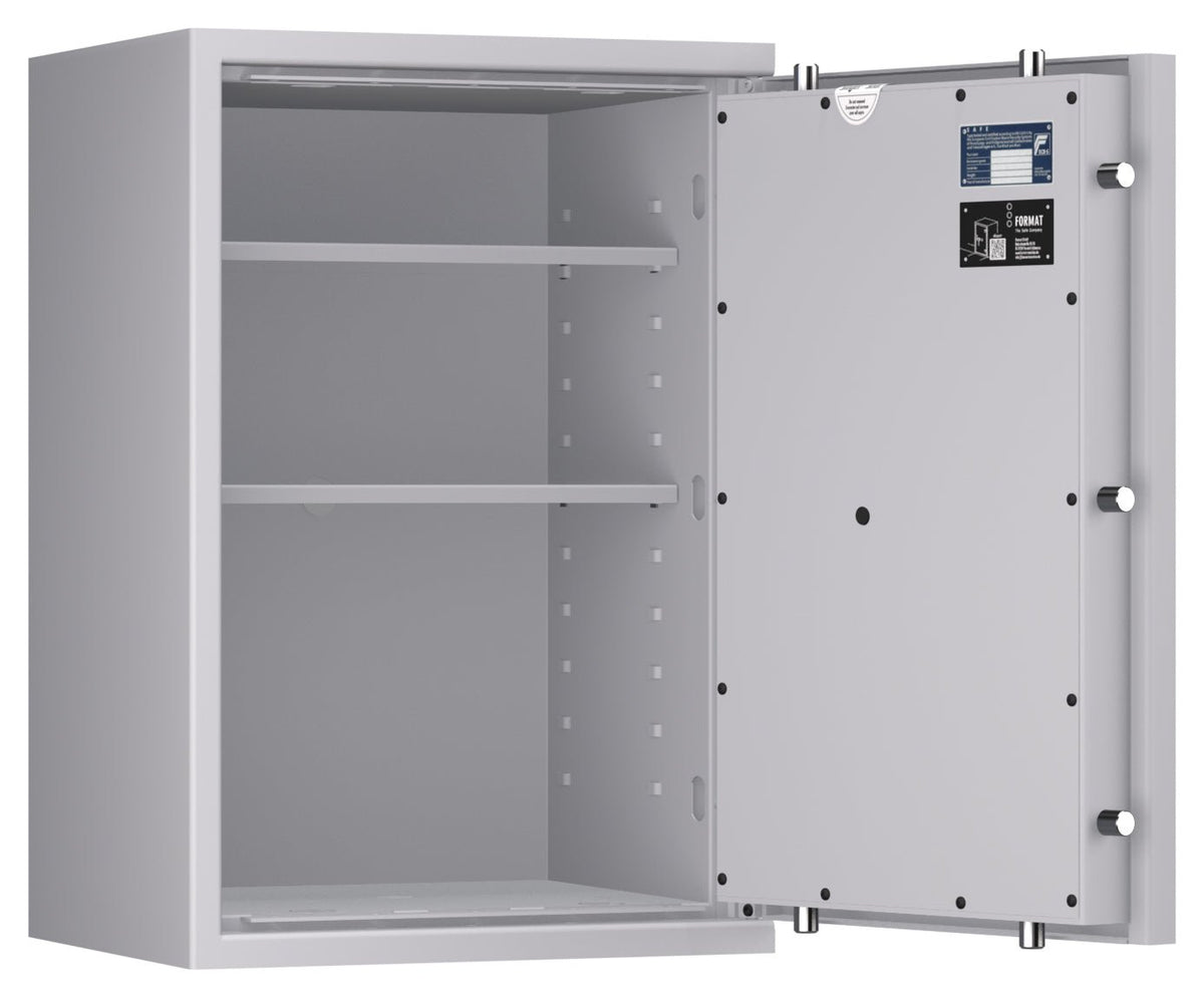 Coffre-fort FORMAT Lyra 4 Classe 0 – Anti-effraction certifié EN 1143-1 - Lecoffrefort.com