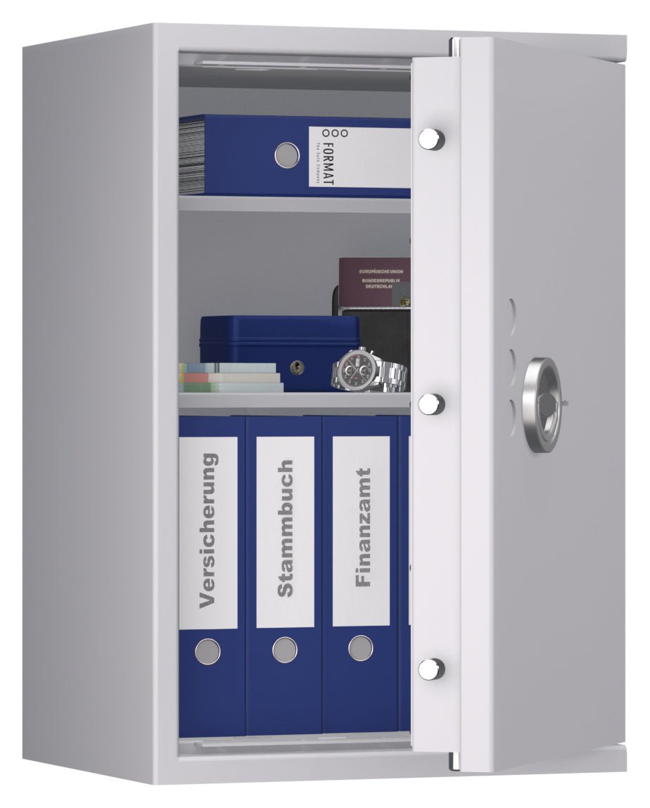Coffre-fort FORMAT Lyra 4 Classe 0 – Anti-effraction certifié EN 1143-1 - Lecoffrefort.com