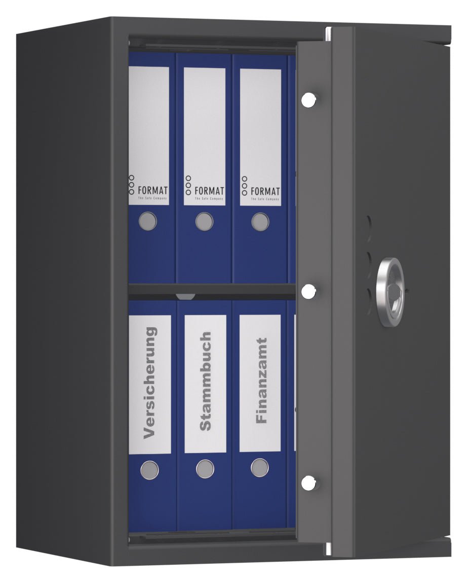 Coffre-fort FORMAT Lyra 4 Classe I – Anti-effraction certifié EN 1143-1 - Lecoffrefort.com