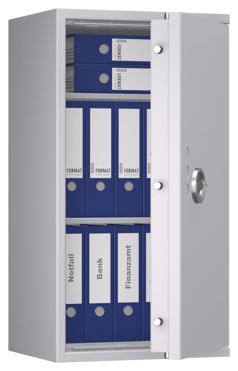 Coffre-fort FORMAT Lyra 5 Classe 0 – Anti-effraction certifié EN 1143-1 - Lecoffrefort.com