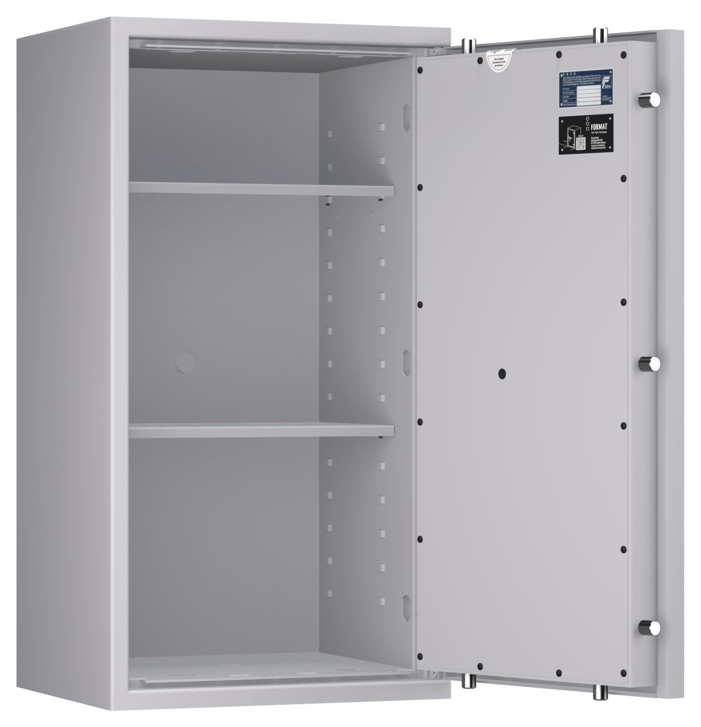 Coffre-fort FORMAT Lyra 5 Classe I – Anti-effraction certifié EN 1143-1 - Lecoffrefort.com