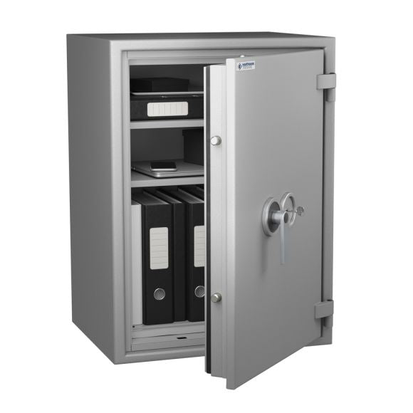 Coffre fort homologué - Classe 0 - Hartmann Protect Duo 123 - Lecoffrefort.com