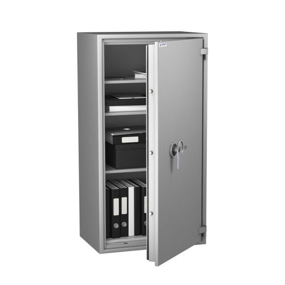 Coffre fort homologué - Classe 0 - Hartmann Protect Duo 253 - Lecoffrefort.com