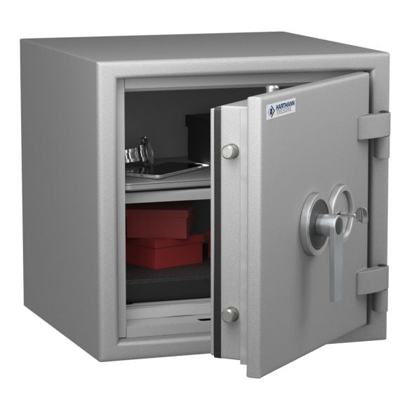 Coffre fort homologué - Classe 0 - Hartmann Protect Duo 34 - Lecoffrefort.com