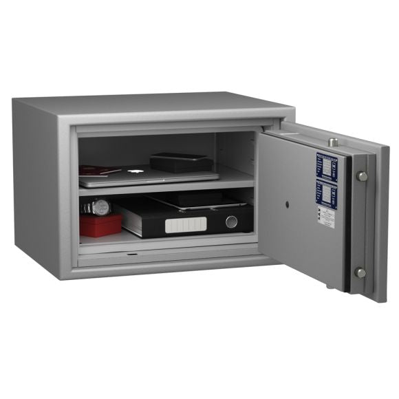 Coffre fort homologué - Classe 0 - Hartmann Protect Duo 54 - Lecoffrefort.com