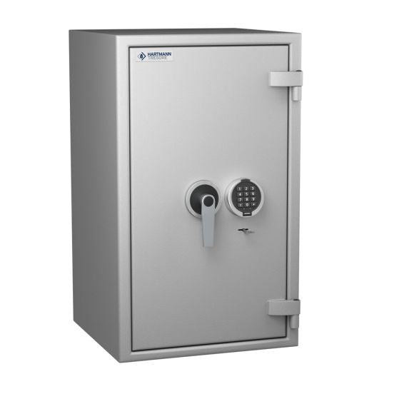 Coffre fort homologué - Classe 0 - Hartmann Protect Duo 80 - Lecoffrefort.com