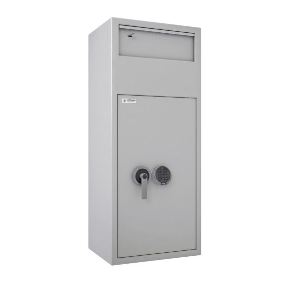 Coffre fort homologué Classe S1 - A2P et Serrure électronique classe 2 VDS - HARTMANN SR802 - 145 litres - Lecoffrefort.com