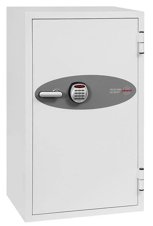 Coffre fort ignifuge - 1H30 - 63 L - PHOENIX FIRE FIGHTER FS0444 - Lecoffrefort.com