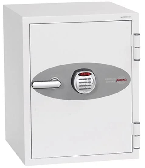 Coffre Fort ignifuge 1H30 papier et données - Coffre interne - PHOENIX DATA COMBI DS2501 - Lecoffrefort.com