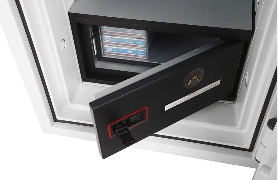 Coffre fort ignifuge 1H30 papier et données - Coffre interne - PHOENIX DATA COMBI DS2504 - Lecoffrefort.com