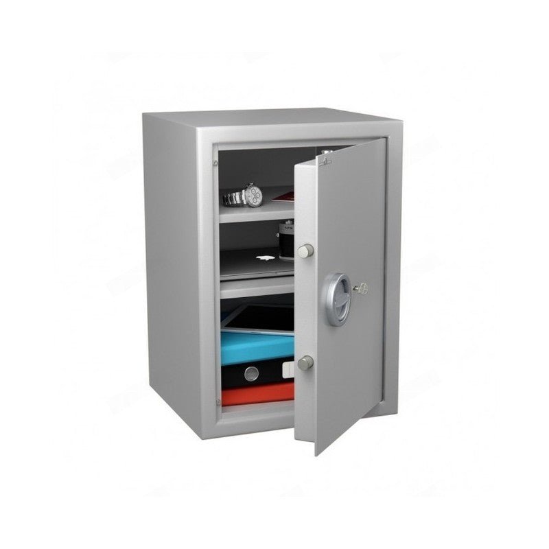 Coffre fort ignifuge - Serrure à clé certifiée A2P WITTKOPP - HARTMANN MB60 G1/S2 - Lecoffrefort.com