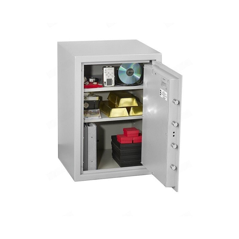 Coffre fort ignifuge - Serrure à clé certifiée A2P WITTKOPP - HARTMANN MB60 G1/S2 - Lecoffrefort.com