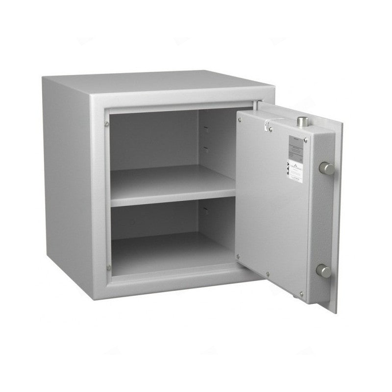 Coffre fort ignifuge - Serrure à clé - HARTMANN MB040 G1/S2 - Lecoffrefort.com