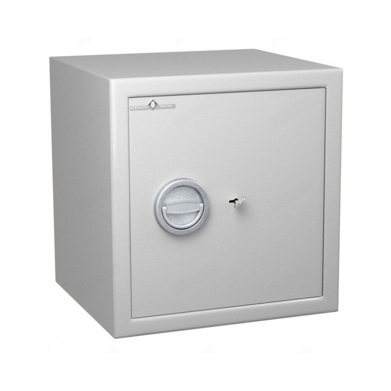 Coffre fort ignifuge - Serrure à clé - HARTMANN MB040 G1/S2 - Lecoffrefort.com