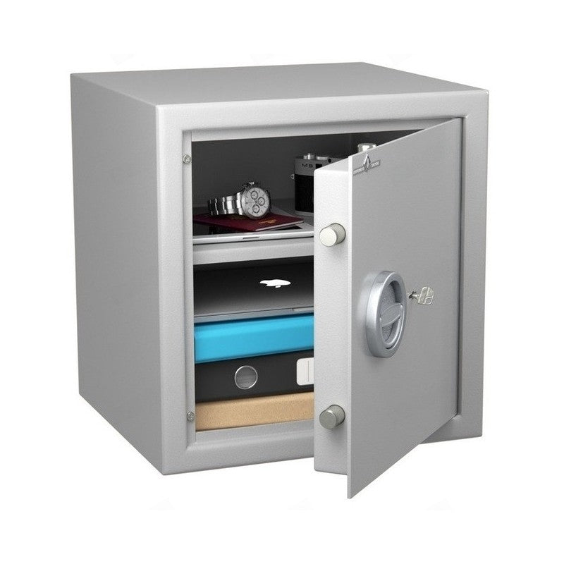 Coffre fort ignifuge - Serrure à clé - HARTMANN MB040 G1/S2 - Lecoffrefort.com