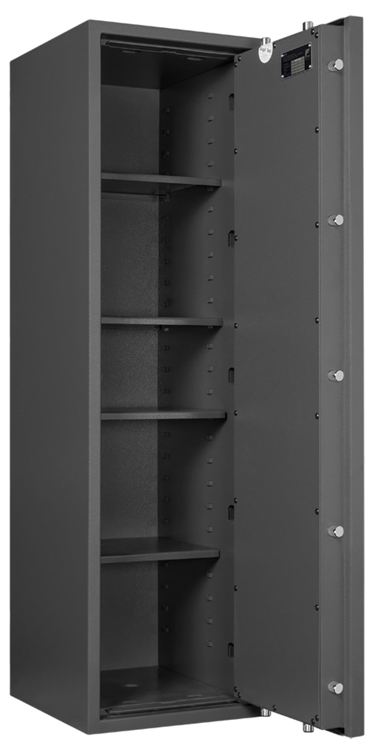 Coffre pour armes de poing FORMAT KWT 10100 – Classe I (EN 1143 - 1) - Lecoffrefort.com