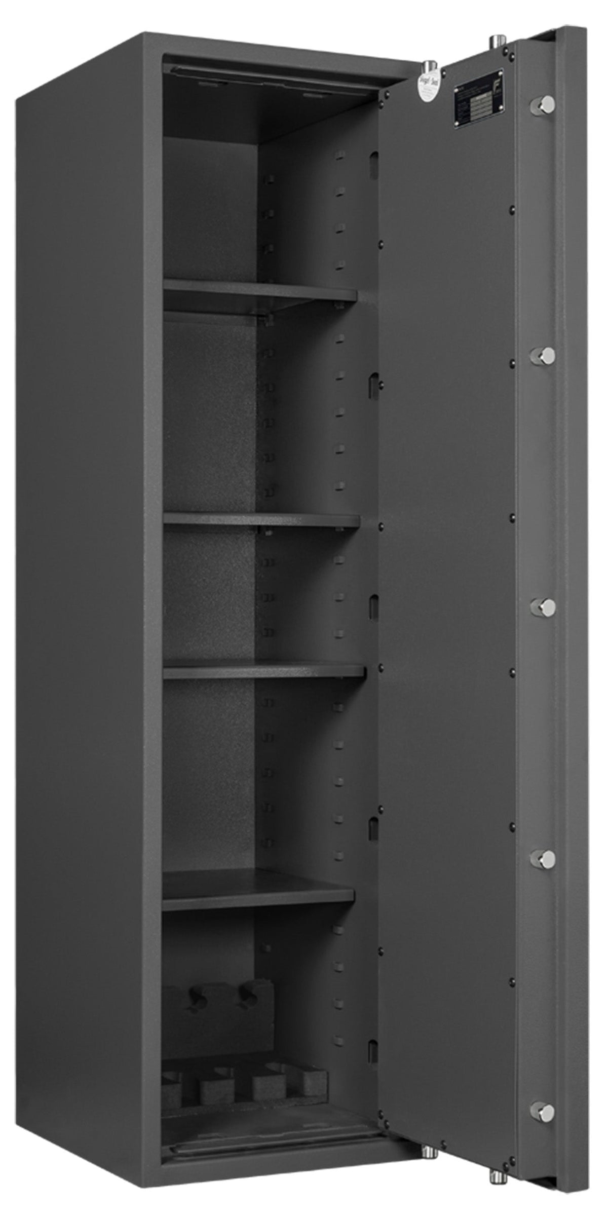 Coffre pour armes de poing FORMAT KWT 10100 – Classe I (EN 1143 - 1) - Lecoffrefort.com