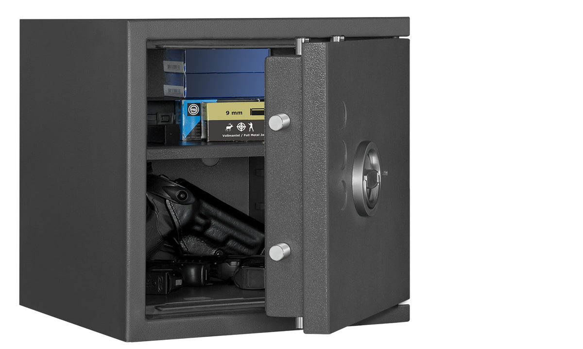 Coffre pour armes de poing FORMAT KWT 2100 – Classe I (EN 1143 - 1) - Lecoffrefort.com
