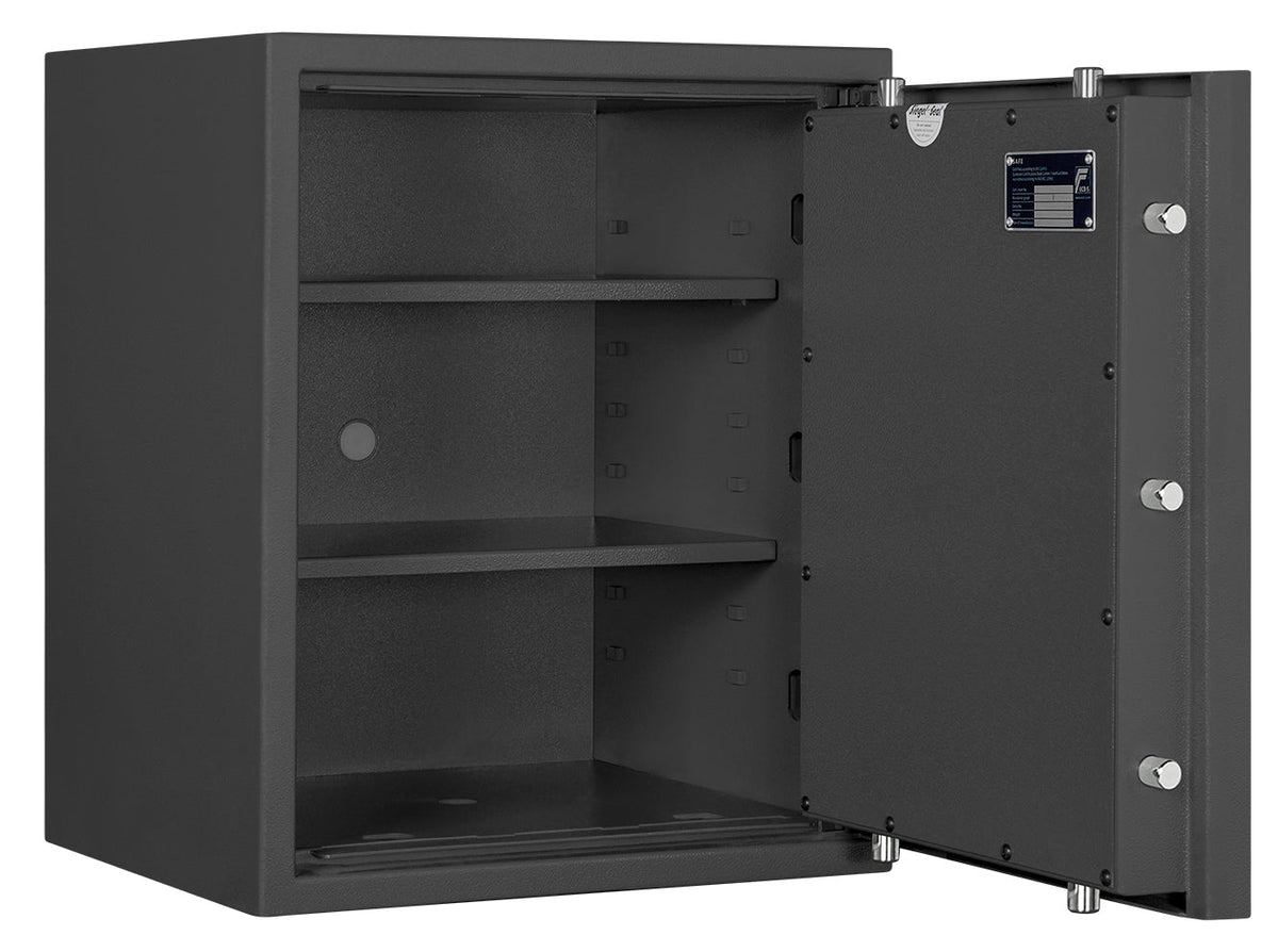 Coffre pour armes de poing FORMAT KWT 3100 – Classe I (EN 1143 - 1) - Lecoffrefort.com