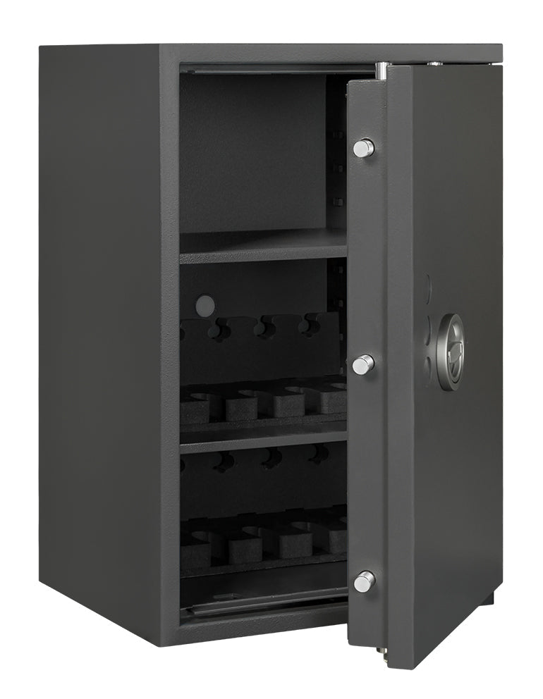 Coffre pour armes de poing FORMAT KWT 4100 – Classe I (EN 1143 - 1) - Lecoffrefort.com