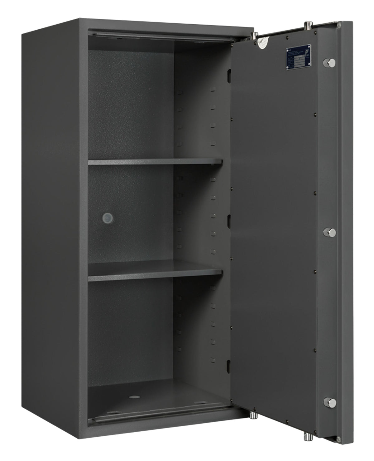 Coffre pour armes de poing FORMAT KWT 7000 – Classe 0 (EN 1143 - 1) - Lecoffrefort.com
