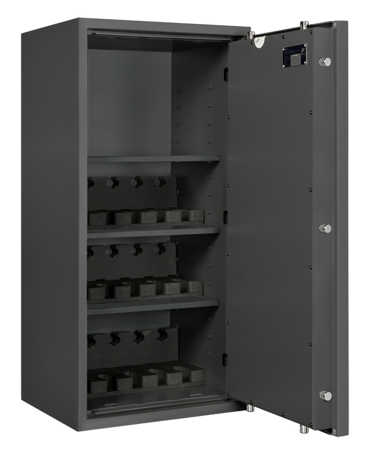 Coffre pour armes de poing FORMAT KWT 7100 – Classe I (EN 1143 - 1) - Lecoffrefort.com