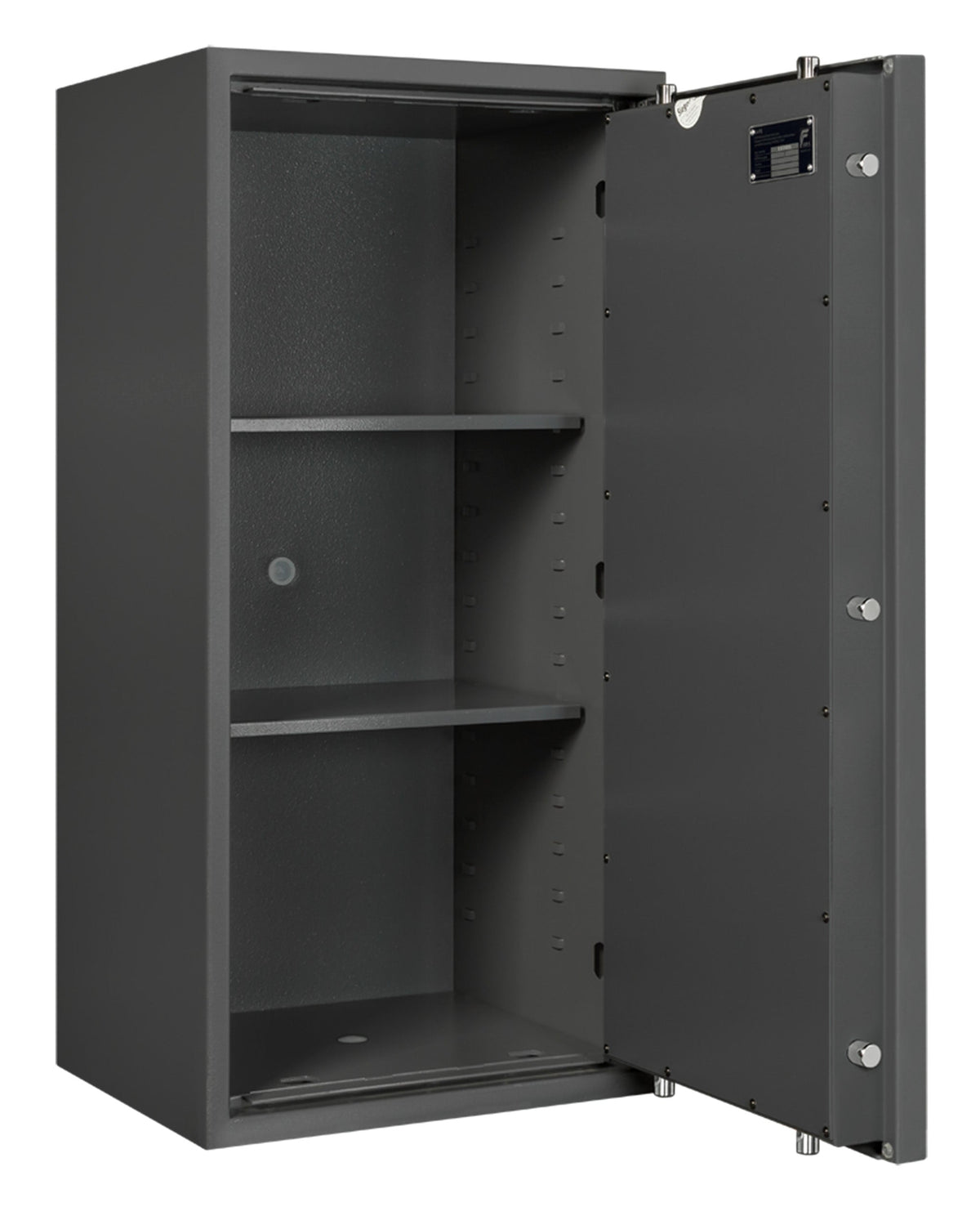 Coffre pour armes de poing FORMAT KWT 7100 – Classe I (EN 1143 - 1) - Lecoffrefort.com